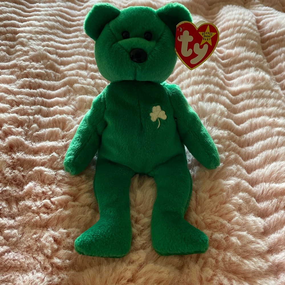 Ty beanie baby
